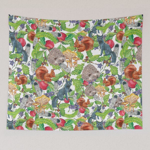 Item preview, Dream forest designed and sold by maja-faron.