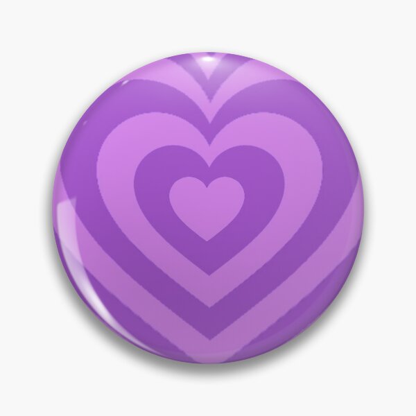 Item preview, Purple Heart Pattern Phone Case designed and sold by cosmobabe.