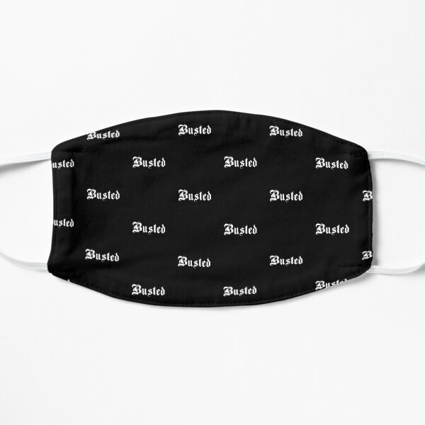 GTA San Andreas - "Busted" Flat Mask