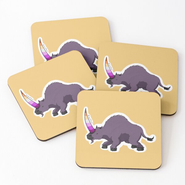 Item preview, E-Les-motherium designed and sold by GravyDinos.