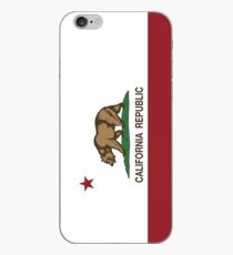California Republic Flag iPhone Case