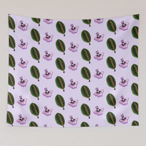 Item preview, Maranta Leuconeura (violet BG) designed and sold by -Senaar-.