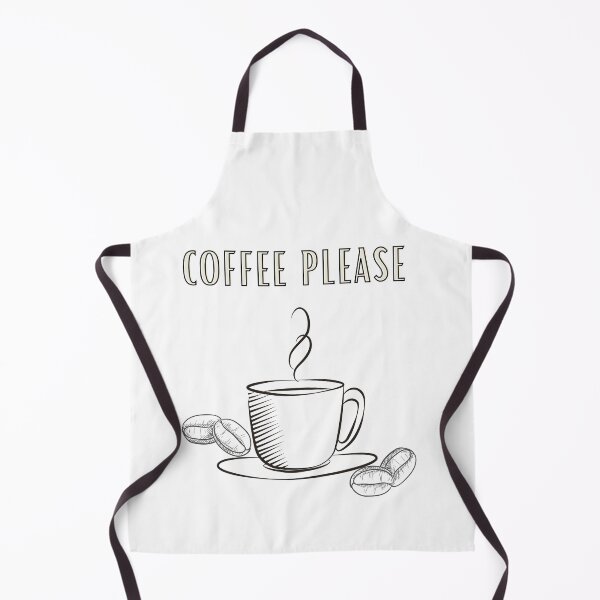 Item preview, Coffee Please! designed and sold by TrendCreations.