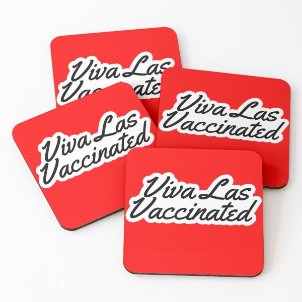 Item preview, Viva Las Vaccinated, Long Live The Vaccinated designed and sold by EmbarrassingDad.