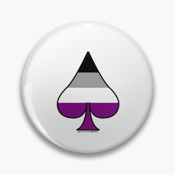 Item preview, Ace Of Spades designed and sold by dominiccivilart.