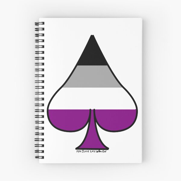 Item preview, Ace Of Spades designed and sold by dominiccivilart.