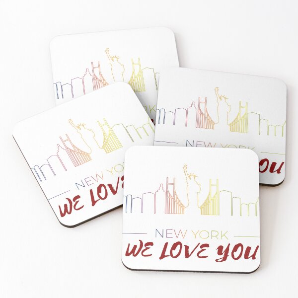 Item preview, I Love New York designed and sold by AEGMEDIA.
