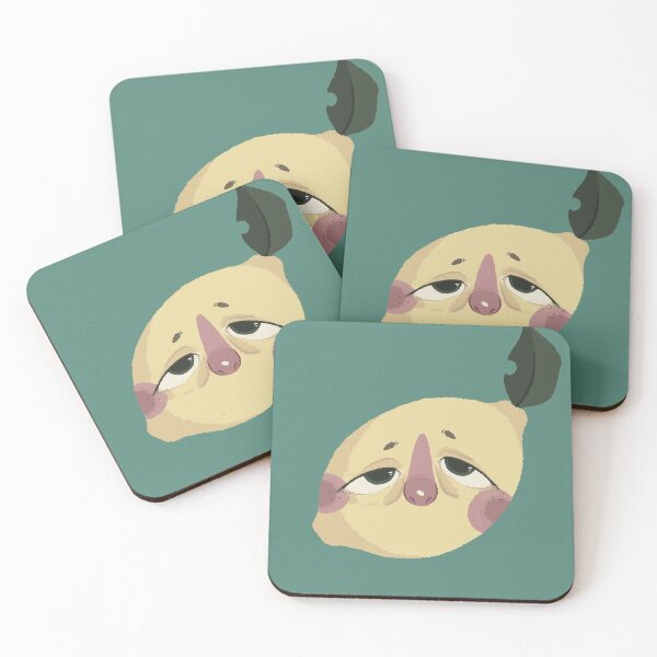 Item preview, Tired Lemon Face designed and sold by lemonladd.