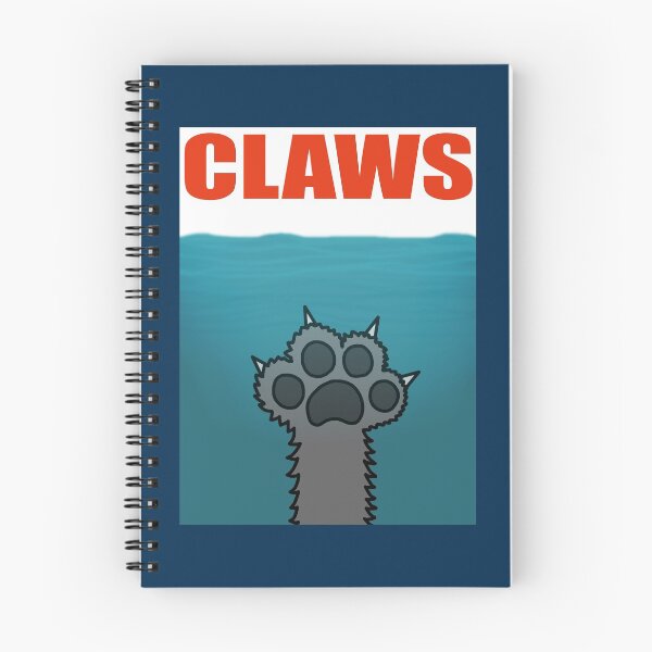 Item preview, Claws designed and sold by Scat the cat.
