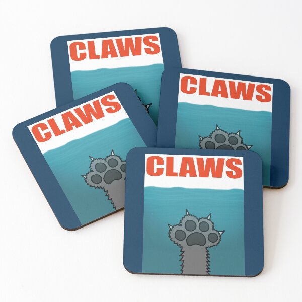 Item preview, Claws designed and sold by Scat the cat.