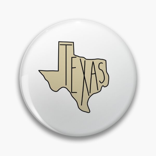 Item preview, Texas Map designed and sold by Mandy Stokes.