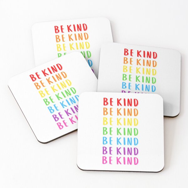 Item preview, Be Kind designed and sold by kidvid.