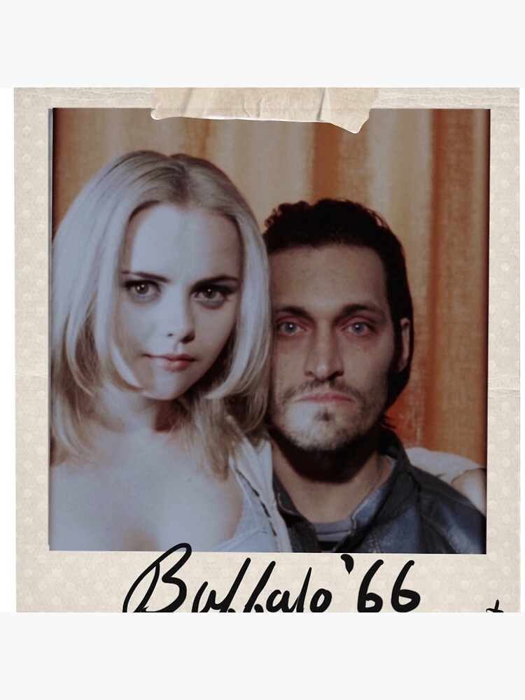 Buffalo'66✨ Buffalo 66