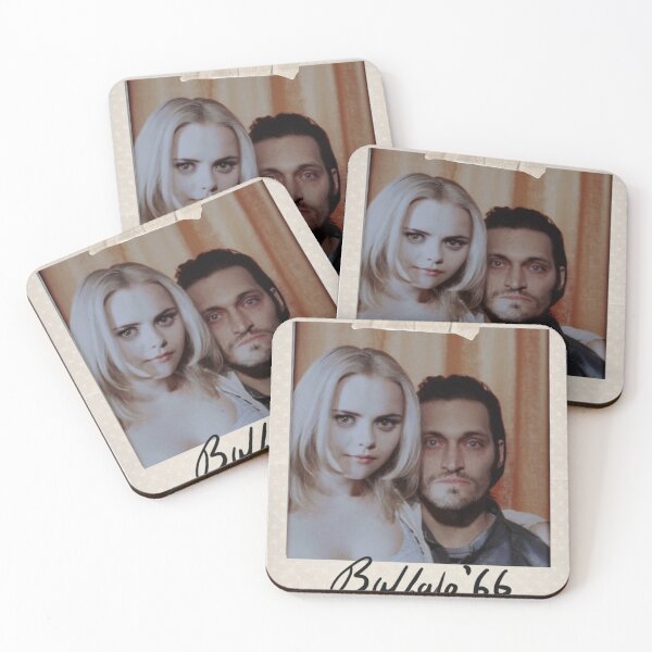 Item preview, Buffalo 66 designed and sold by Amberravens.