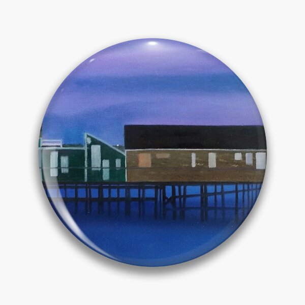Item preview, Captain Jack's Wharf designed and sold by Ken Pratt.