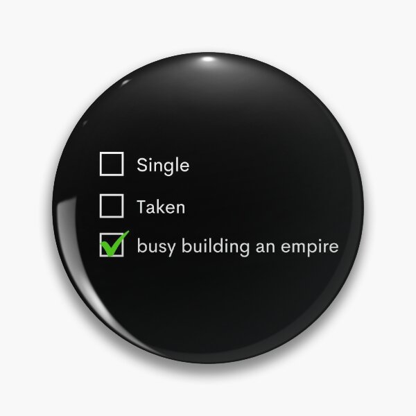 Item preview, Busy building an empire designed and sold by Amine-Creation.