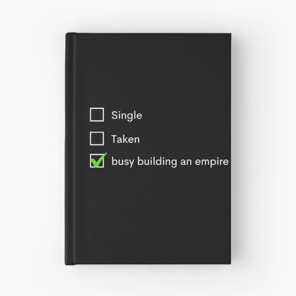 Item preview, Busy building an empire designed and sold by Amine-Creation.