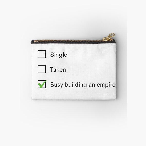 Item preview, Busy building an empire designed and sold by Amine-Creation.