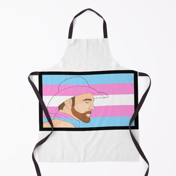 Item preview, Transgender cowboy designed and sold by Alorabuledesign.
