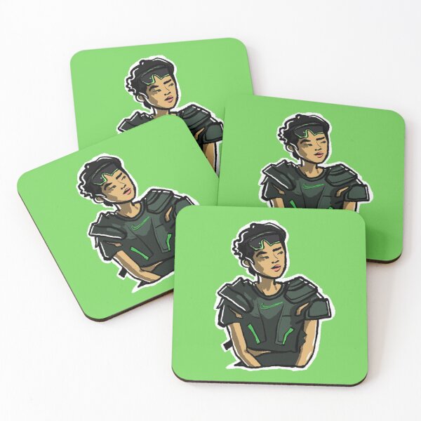 Item preview, Be Your Own King - Q - THE BOYZ designed and sold by cobaltcanary.