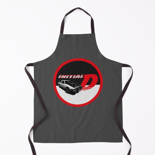 Item preview, Anime Badge - 86Trueno! (on Grey) designed and sold by epinkb.
