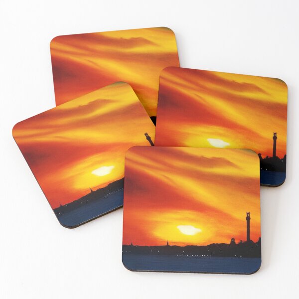Item preview, Autumn Sunset designed and sold by Ken Pratt.