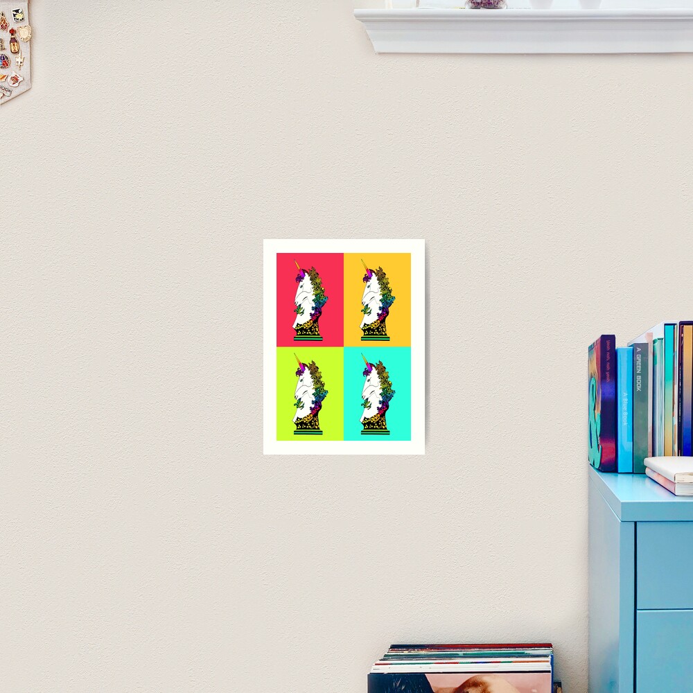 Item preview, Art Print designed and sold by EckerRobertsArt.