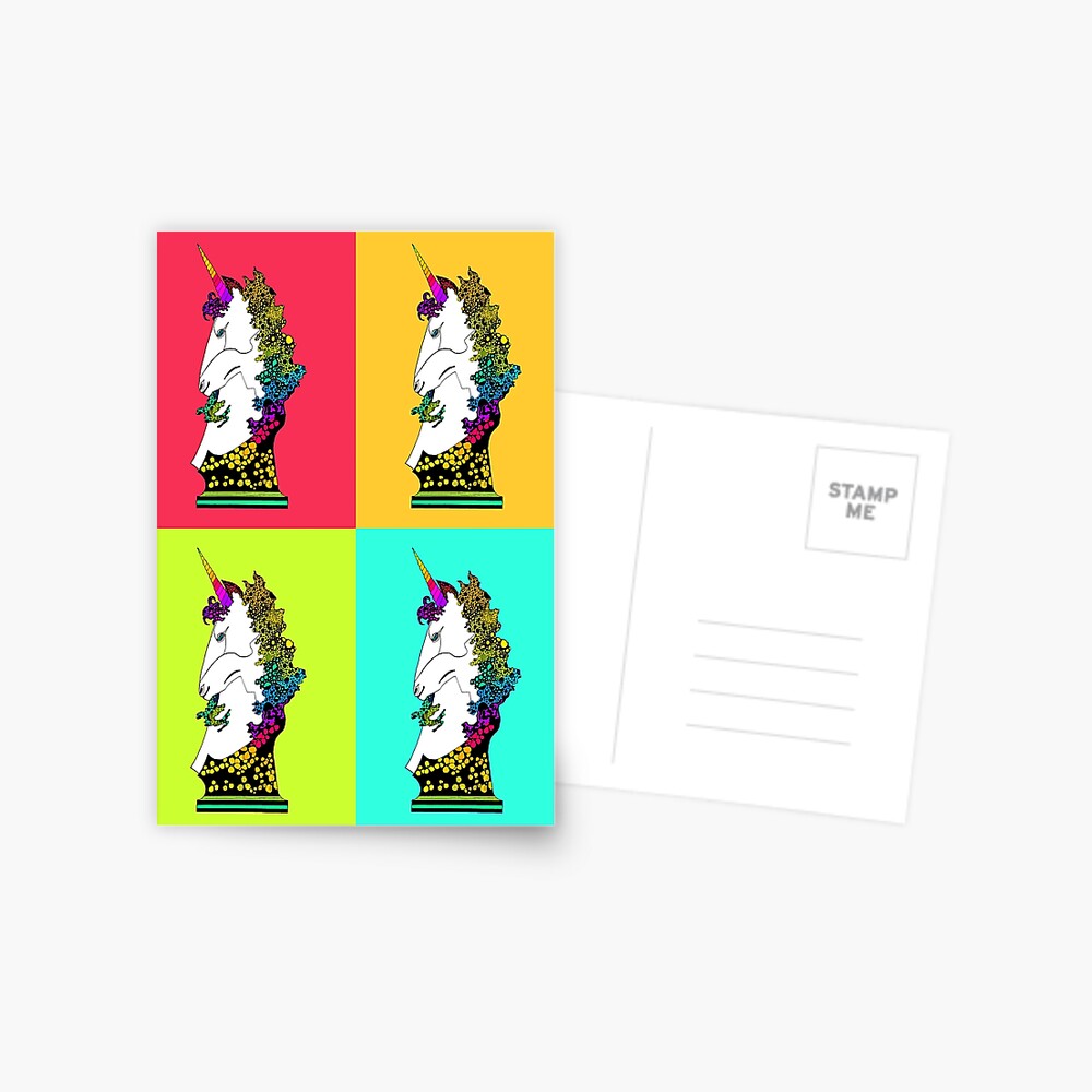 Item preview, Postcard designed and sold by EckerRobertsArt.