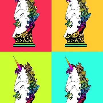 Artwork thumbnail, Uni Party of Four by EckerRobertsArt