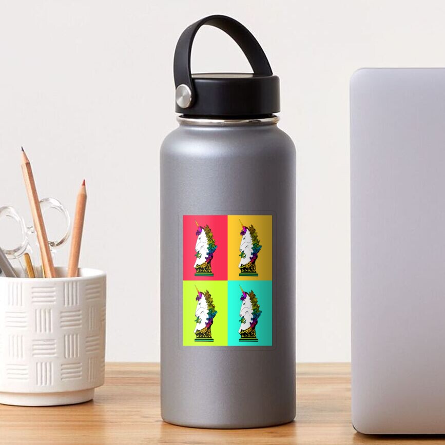 Item preview, Transparent Sticker designed and sold by EckerRobertsArt.