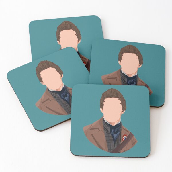 Item preview, Marius Pontmercy designed and sold by byebyesally.
