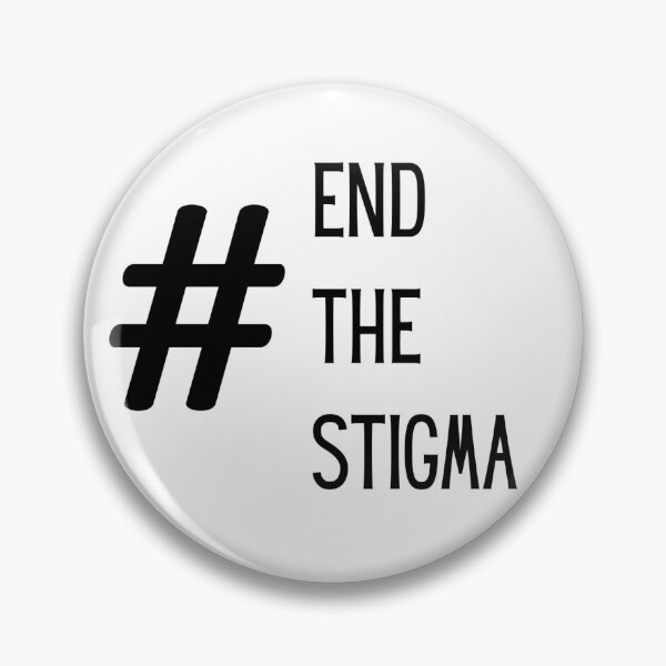 Item preview, #endthestigma designed and sold by HRW58.