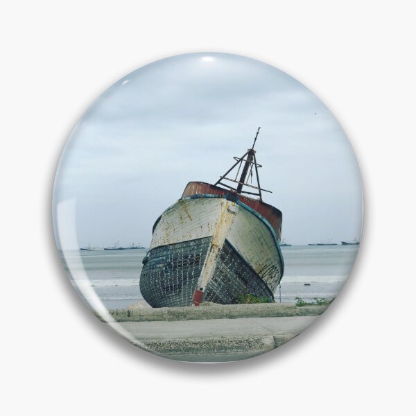 Item preview, lonely ship designed and sold by MarthaCoba.