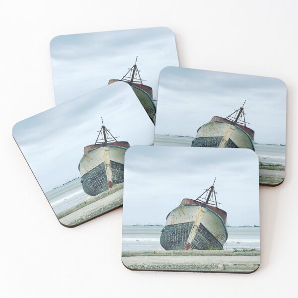 Item preview, lonely ship designed and sold by MarthaCoba.