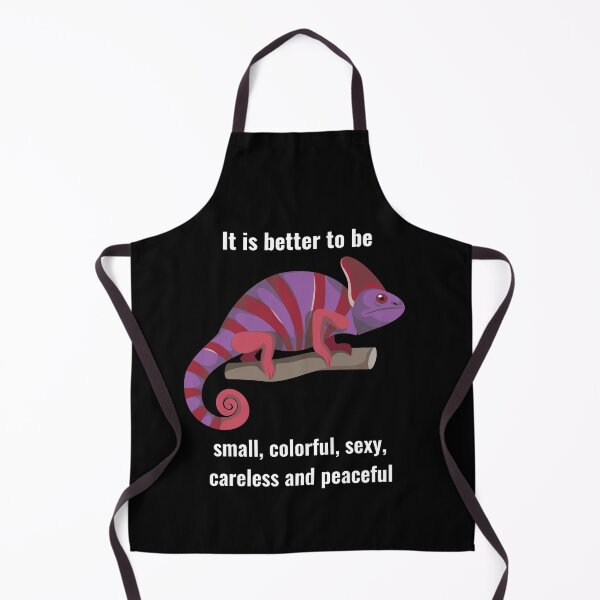 Item preview, It is better to be small, colorful, sexy, careless, and peaceful. Funny Reptile, iguanas owner Gift designed and sold by DANT-shirts.