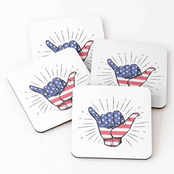 Item preview, USA Shaka designed and sold by Magdy Store.