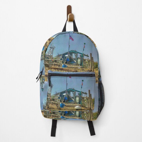 Item preview, Beach Shack in Cape Cod designed and sold by lpolitano.