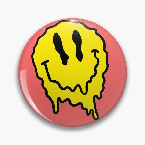 Item preview, Melted Smiley designed and sold by ehulsey329.
