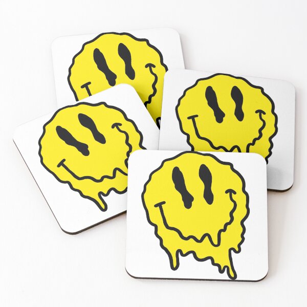 Item preview, Melted Smiley designed and sold by ehulsey329.