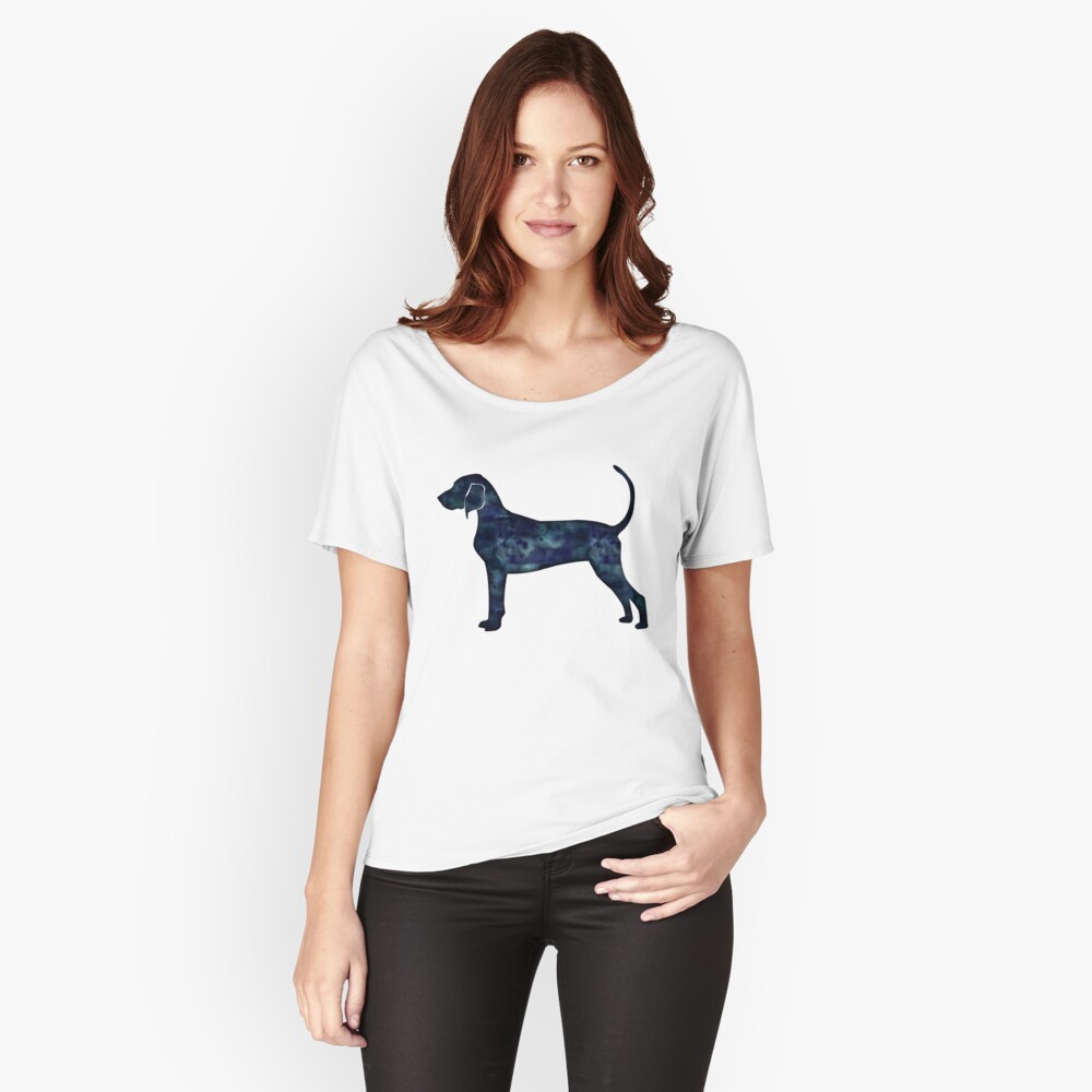 Item preview, Relaxed Fit T-Shirt designed and sold by TriPodDogDesign.