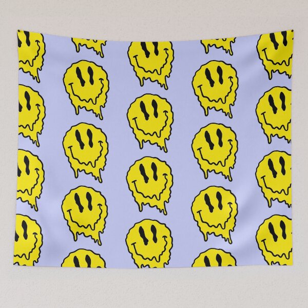 Item preview, Melted Smiley designed and sold by ehulsey329.