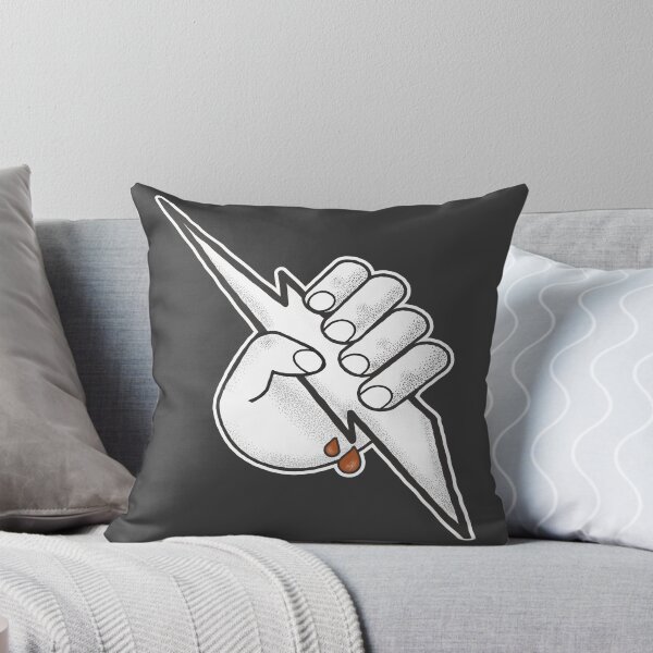 Item preview, Let´s ride Hand holding lightning designed and sold by IntrepidRiders.