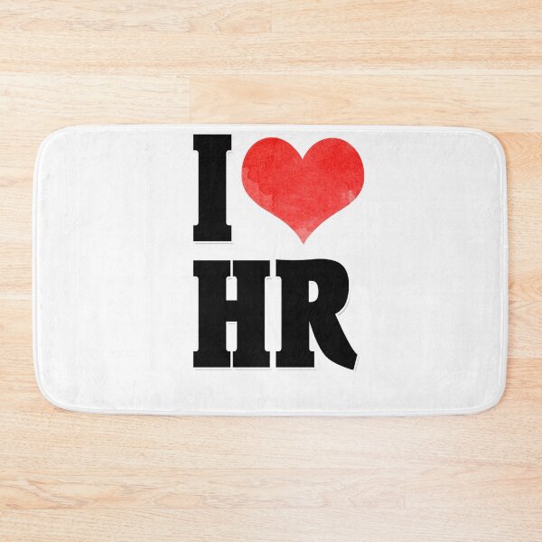 Item preview, I HR designed and sold by afternoontees.