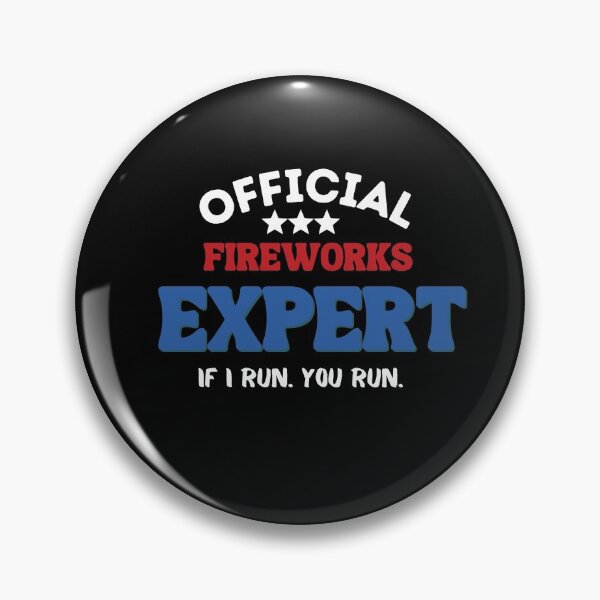 Item preview, Funny Fireworks Expert If I Run You Run 4th of july 2021 Gifts Holidays Independence Day designed and sold by sichaz.