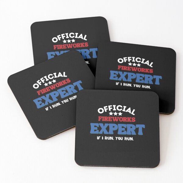 Item preview, Funny Fireworks Expert If I Run You Run 4th of july 2021 Gifts Holidays Independence Day designed and sold by sichaz.