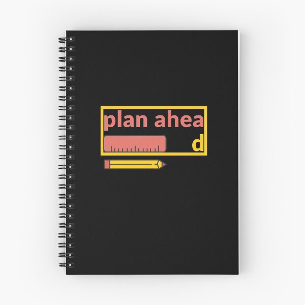 Item preview, Plan ahead meme designed and sold by Jasmin's Fashion World.