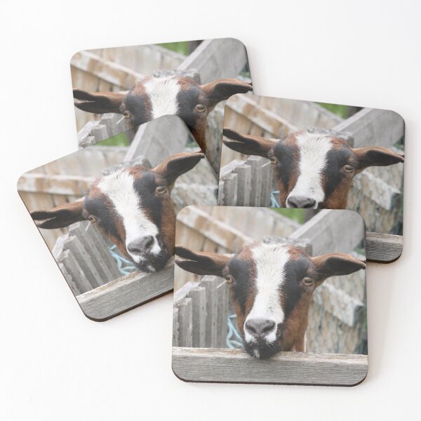 Item preview, Goat designed and sold by Artparginger.