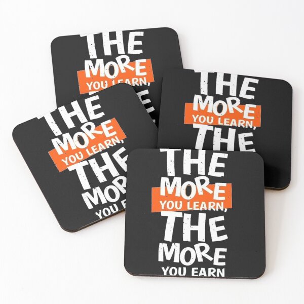 Item preview, the more You learne designed and sold by Nodine.