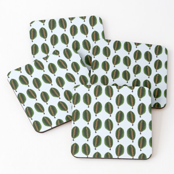 Item preview, Maranta Leuconeura (Blue BG) designed and sold by -Senaar-.