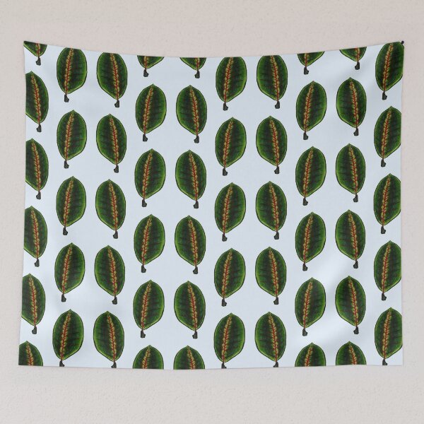 Item preview, Maranta Leuconeura (Blue BG) designed and sold by -Senaar-.